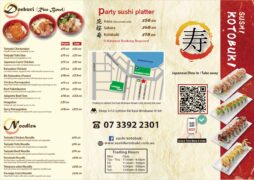 MENU 2026 P1 – Sushi Kotobuki